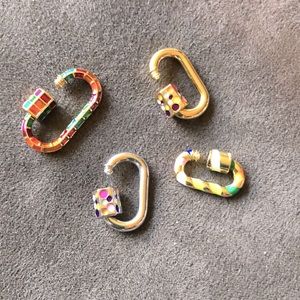 🎉4 Carabiner links